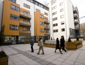 Eagle Wharf Road, London, N1